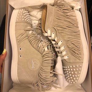 Men’s Christian Louboutin sneakers